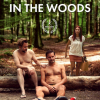 Nackte Männer im Wald