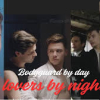 Bodyguards by Day, Lovers by Night