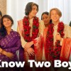 I Know Two Boys