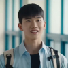 Heesu in Class 2