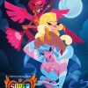 Maxxie LaWow: Drag Super-shero