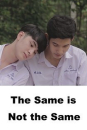 The Same Is Not the Same  ()