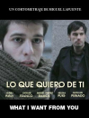 Lo que quiero de ti  ()
