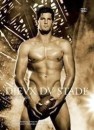 Dieux du stade: Le making of du calendrier 2014  ()