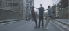 Bromance: Acrobatic male bonding on the streets of London  ()