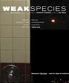 Weak Species  ()