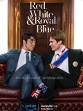 Red, White &amp; Royal Blue