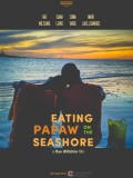Eating Papaw on the Seashore