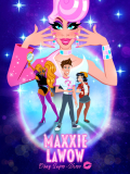 Maxxie LaWow: Drag Super-shero