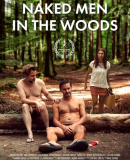 Nackte Männer im Wald