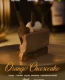 Orange Ceesecake