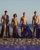 Warwick Rowers 2018 calendar  (2018)