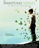 Mariposas verdes / Green Butterflies  (2017)