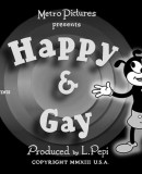 Happy &amp; Gay  (2014)