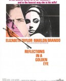Reflections in a Golden Eye / Páv se zlatým okem  (1967)