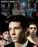 Boys On Film 18: Heroes  (2018)