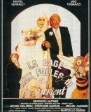 La cage aux folles 3 - &#039;Elles&#039; se marient / Klec bláznů 3  (1985)