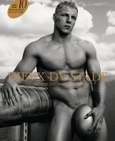 Dieux du stade: Le making of du calendrier 2010    (2009)