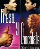 Fresa y chocolate / Strawberry and  Chocolade / Jahody a čokoláda