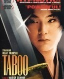 Gohatto / Taboo / Poslední samuraj  (1999)