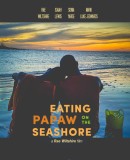 Eating Papaw on the Seashore