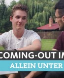 Coming-Out im Dorf? Allein unter Heteros  (2017)