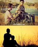 Quiero caminar contigo  (2015)