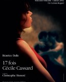 17 fois Cécile Cassard  (2002)