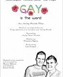 Gay is the Word  (2011)