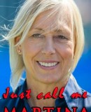 Just Call Me Martina / Říkejte mi Martino  (2016)