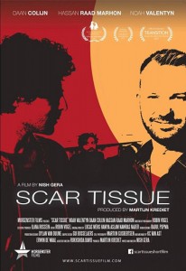 Scar Tissue / Jizva  (2017)