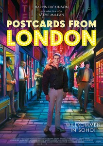 Postcards from London  (2018)