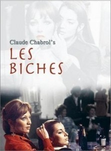 Les biches / Lesbičky  (1968)