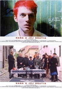 Hana a jej bratia / Hana a její bratři   (2001)