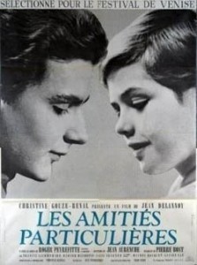 Les amitiés particulières  (1964)