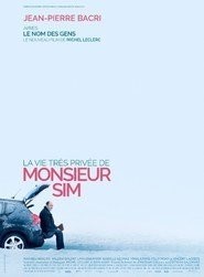 La vie très privée de Monsieur Sim  (2015)