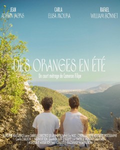 Des Oranges en Été