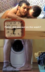 Pablo, ¿has puesto la lavadora?  (2005)