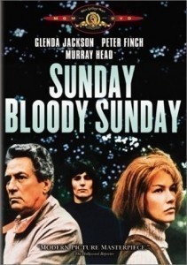 Sunday Bloody Sunday / Mizerná neděle  (1971)