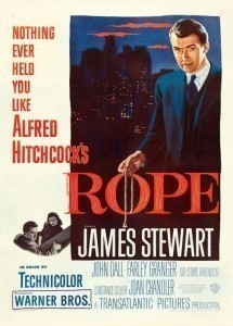 Rope / Provaz  (1948)