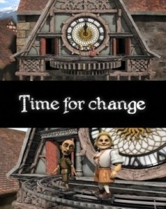 Time for Change  (2010)