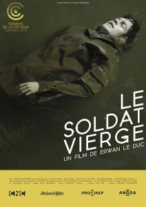 Le soldat vierge / The Virgin Soldier / Voják panic  (2016)