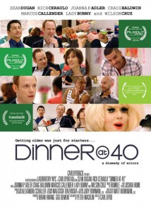 Dinner at 40  (2014)
