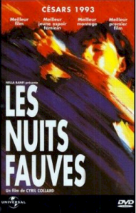 Les nuits fauves / Noci šelem  (1992)