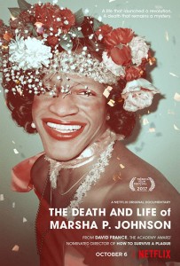 The Death and Life of Marsha P. Johnson  (2017)