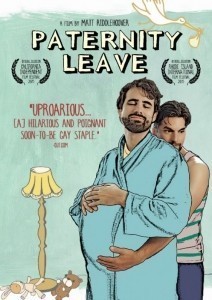 Paternity Leave  (2015)