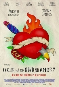 O que Há de Novo no Amor? / Co nového v lásce?  (2011)