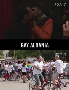 Gay Albania  (2015)