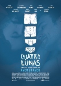 Cuatro lunas / Four Moons  (2014)