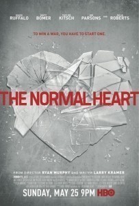 The Normal Heart / Stejná srdce  (2014)